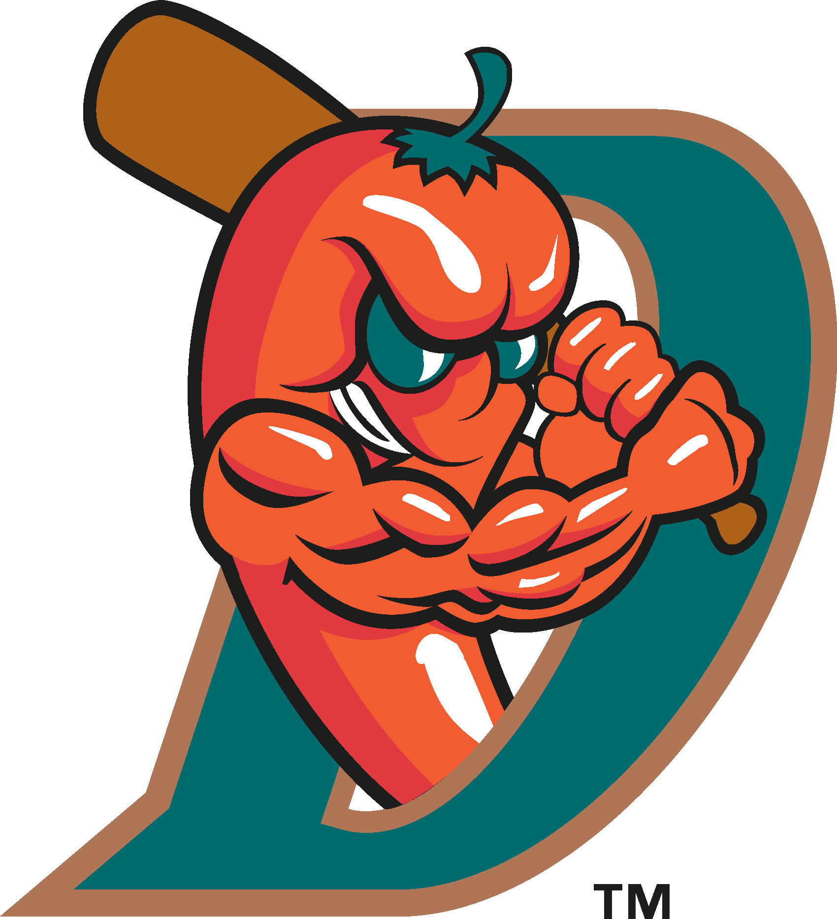 El Paso Diablos New Logo Vector Logo
